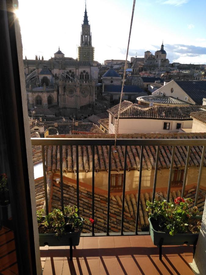 Apartamento Prana Junto Al Alcazar Toledo Kültér fotó