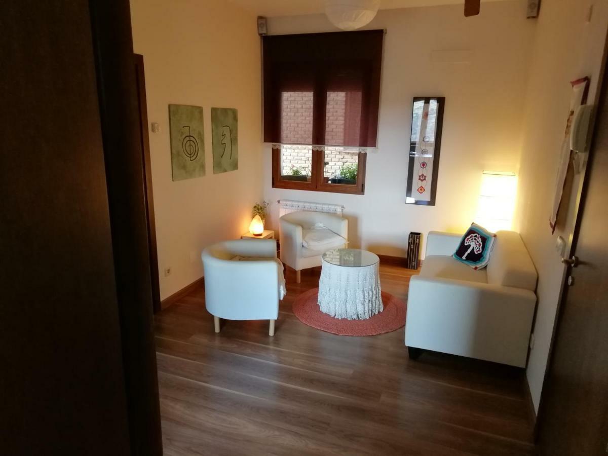 Apartamento Prana Junto Al Alcazar Toledo Kültér fotó