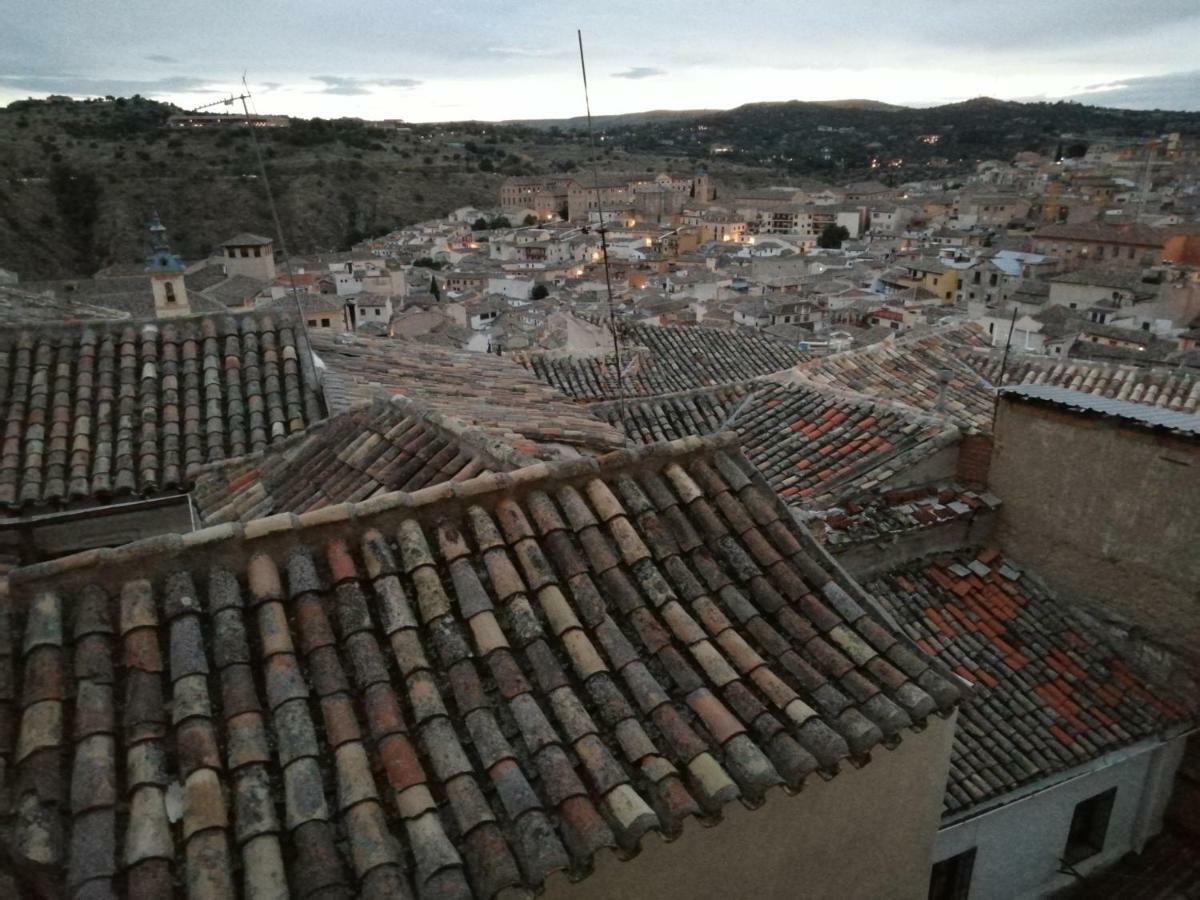 Apartamento Prana Junto Al Alcazar Toledo Kültér fotó