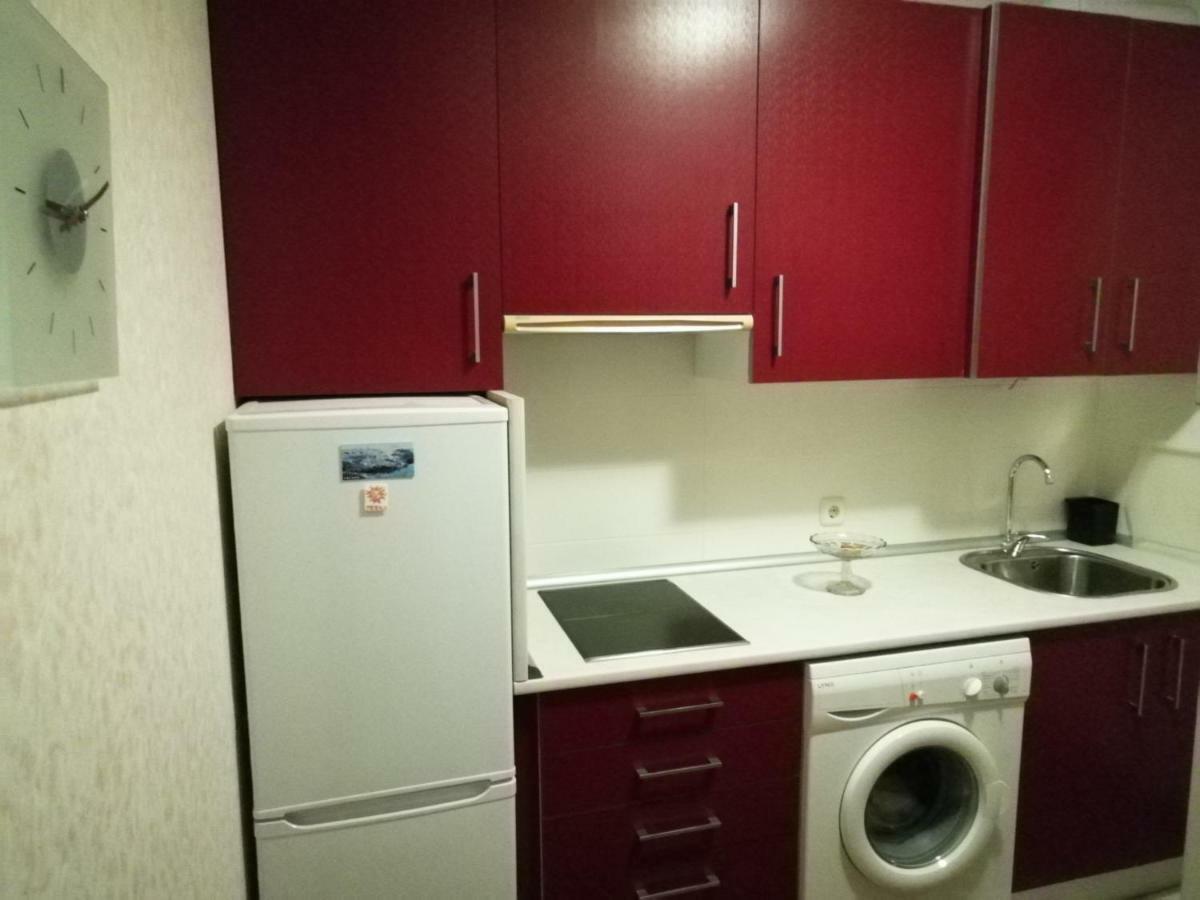 Apartamento Prana Junto Al Alcazar Toledo Kültér fotó