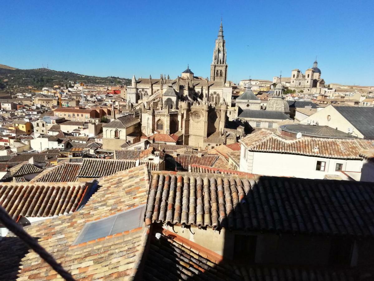 Apartamento Prana Junto Al Alcazar Toledo Kültér fotó